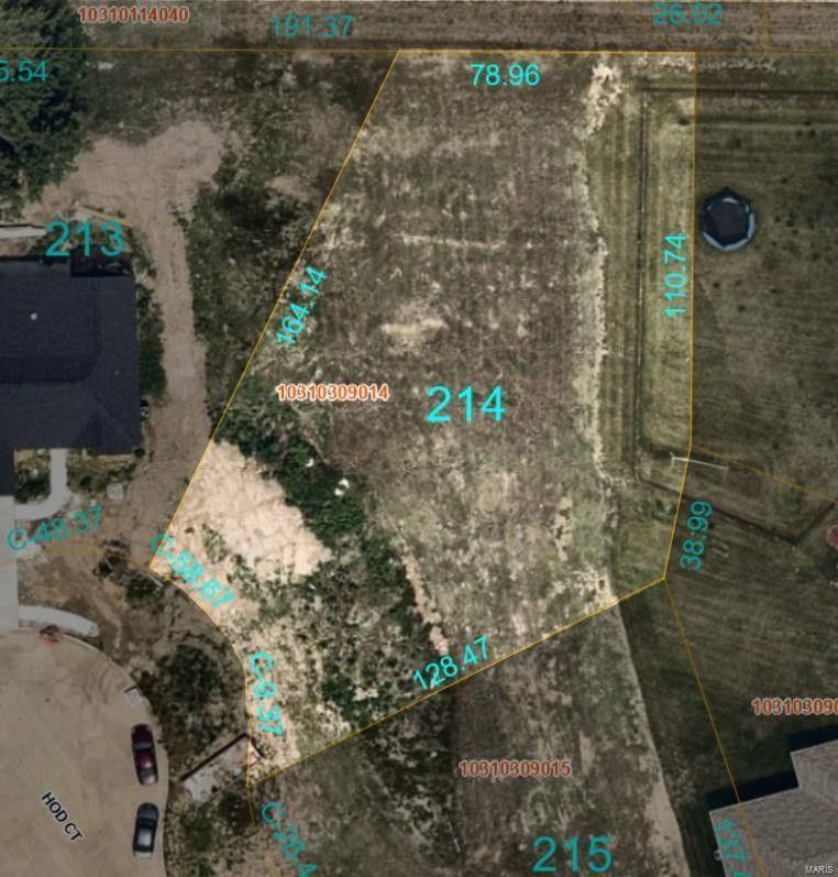 Mascoutah, Saint Clair County, IL Homesites for sale Property ID: 418659222