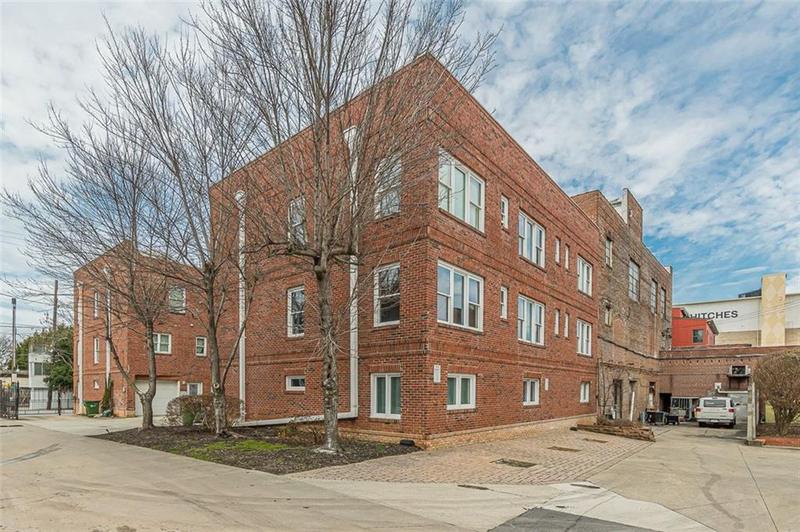 320 Peters Street Southwest, Unit 15, Atlanta, GA 30313 for Sale