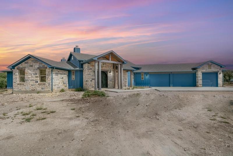 1337 Axis Circle, Fredericksburg, TX 78624 for Sale