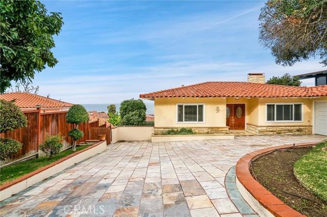 573 Via Almar, Palos Verdes Estates CA 90274 for Sale