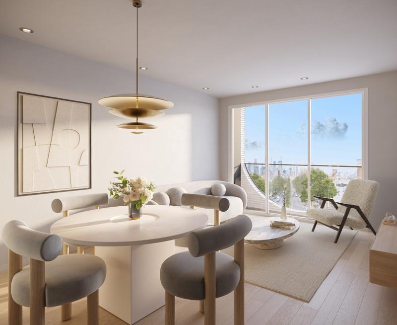 12 Broome St #GARDEN, New York, NY 11222 - MLS OLRS-2061518 for Sale