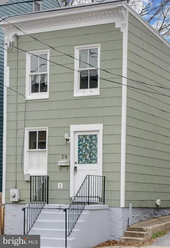 29 East 5th Street, Frederick, MD 21701 for Sale