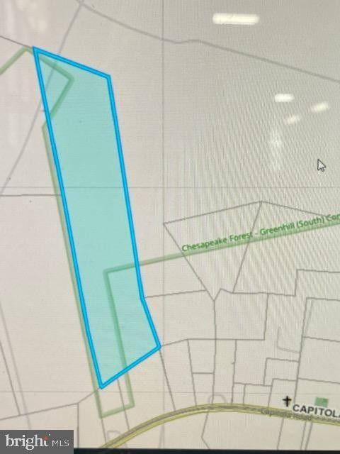 Tyaskin, Wicomico County, MD Undeveloped Land for sale Property ID: 414597917