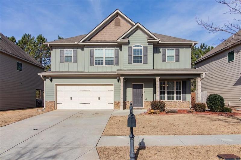 1267 Balvaird Drive Southeast, Lawrenceville, GA 30045 for Sale