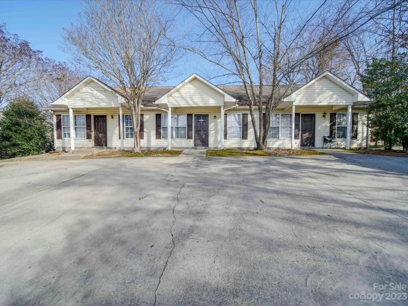 1216 BRINGLE FERRY RD, Salisbury, NC 28144 Multi Family For Sale  MLS# 4094978