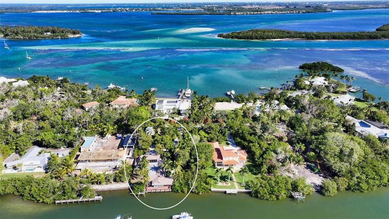 Longboat Key, Manatee County, FL Lakefront Property, Waterfront Property, House for sale Property ID: 418796606