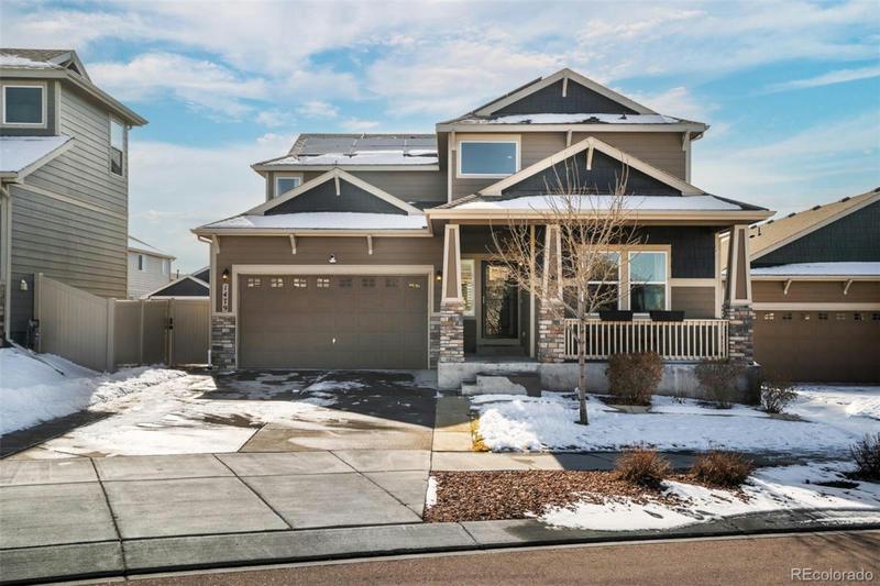 1479 GRAND OVERLOOK ST, Colorado Springs, CO 80910 Single Family Residence For Sale  MLS# 4989178