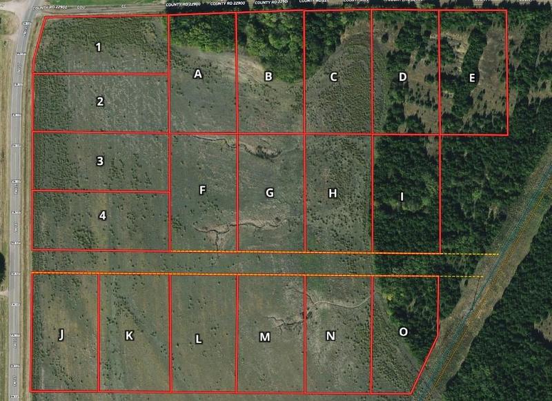 00 Farm Road 137, Paris, TX 75460 for Sale