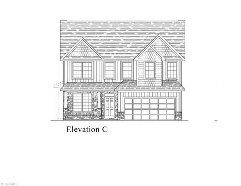 623 Palomino Mustang Drive, Unit 725, Whitsett, NC 27377 for Sale
