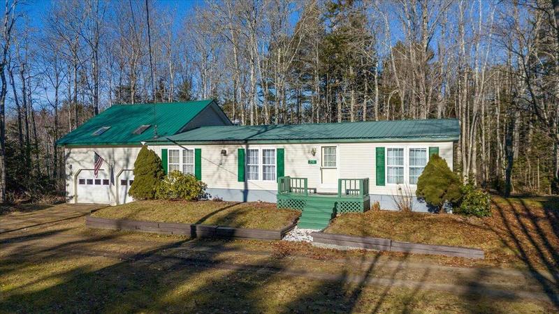 250 SEAL HARBOR RD, Saint George, ME 04859 Manufactured Home For Sale  MLS# 1579802