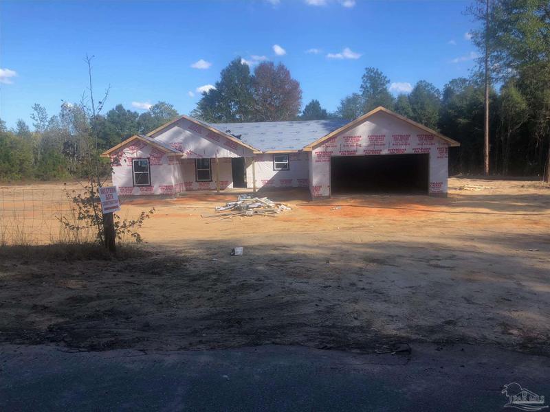 5544 Wiley Scott Road, Jay, FL 32565 for Sale