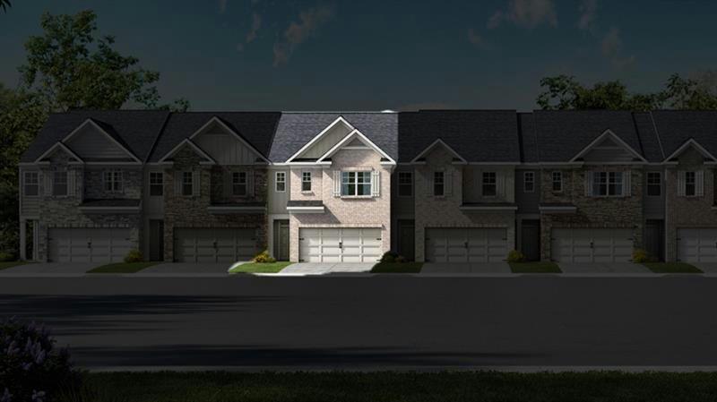 2705 POPPY COURT, Buford, GA 30519 Townhouse For Sale  MLS# 7337082