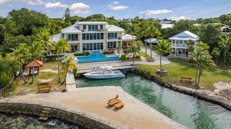 Islamorada, Monroe County, FL Lakefront Property, Waterfront Property, House for sale Property ID: 418567153