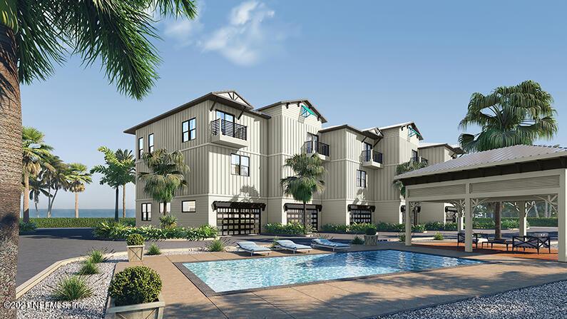 3590 South Ocean Shore Boulevard, Unit 10, Flagler Beach, FL 32136 for Sale