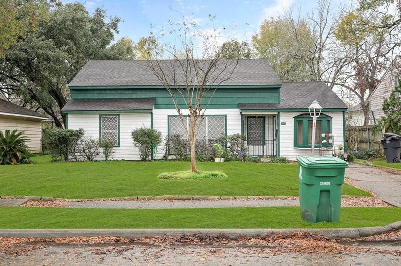 3806 Zephyr St, Houston, TX 77021 - MLS 52932963 for Sale