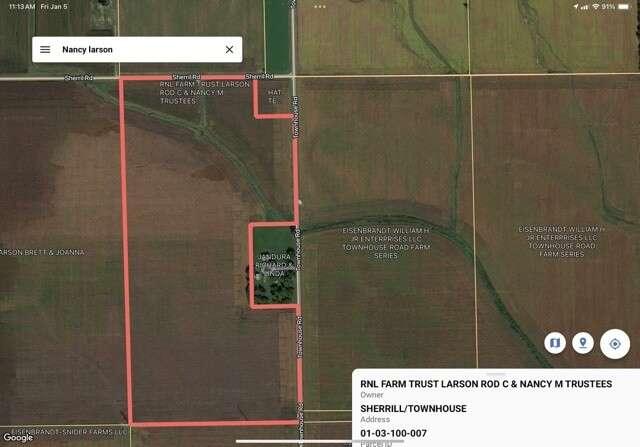 0 Sherrill-Townhouse Road, Newark, IL 60541  618410814 for Sale