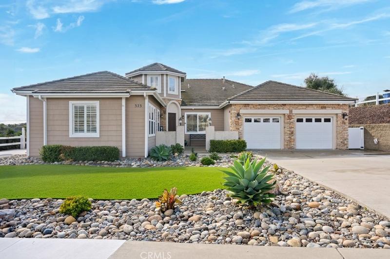 323 Village Glen Dr, Arroyo Grande, CA 93420 - MLS PI24021838 for Sale