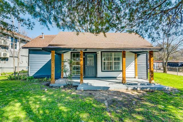 1610 N ELM ST, Weatherford, TX 76086 Single Family Residence For Sale  MLS# 20532067