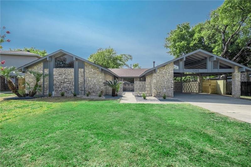 1305 Fairbanks Dr A, Austin, TX 78752 for Rent
