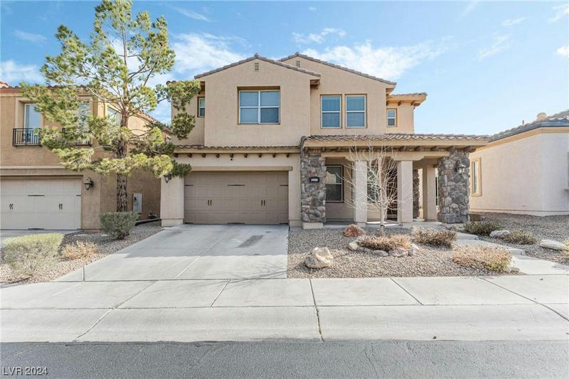 1050 VIA DI OLIVIA ST, Henderson, NV 89011 Single Family Residence For Sale  MLS# 2558671