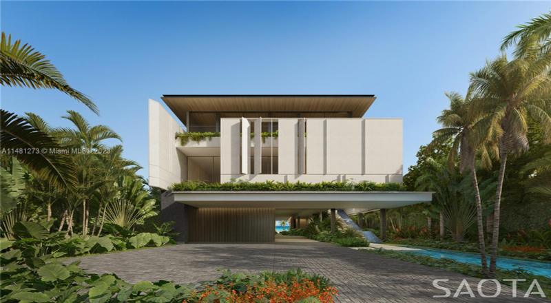 399 Ocean Boulevard, Golden Beach, FL 33160 for Sale