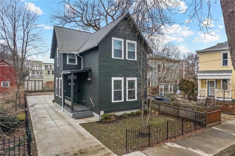 1772 W 50TH ST, Cleveland, OH 44102 Single Family Residence For Sale  MLS# 5012795