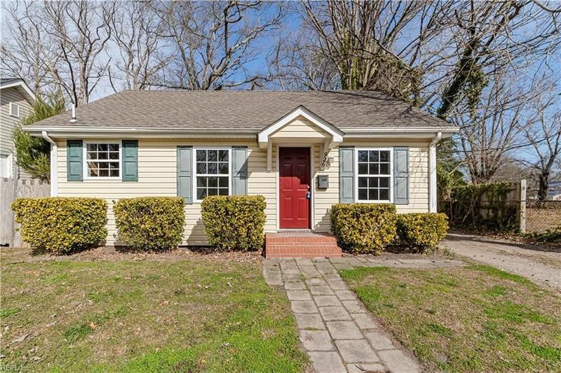 Norfolk, Norfolk City County, VA House for sale Property ID: 418764583