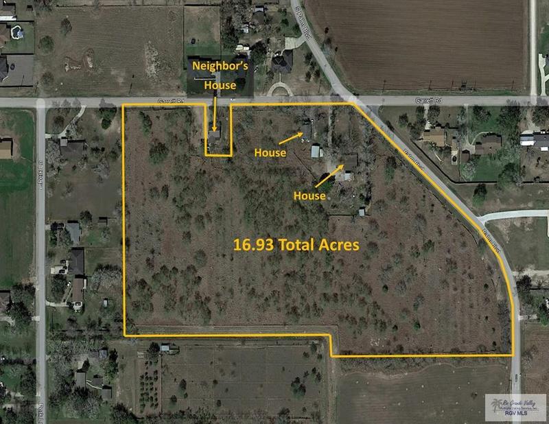 17476 Garrett Rd, HARLINGEN, TX 78552 for Sale