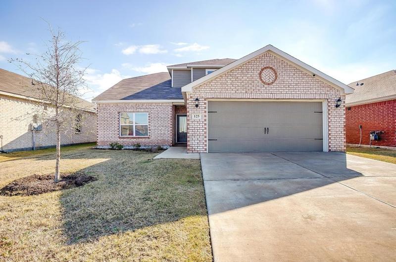 125 Sammy Fowler Ave, Venus, TX 76084 - MLS 20504698 for Sale