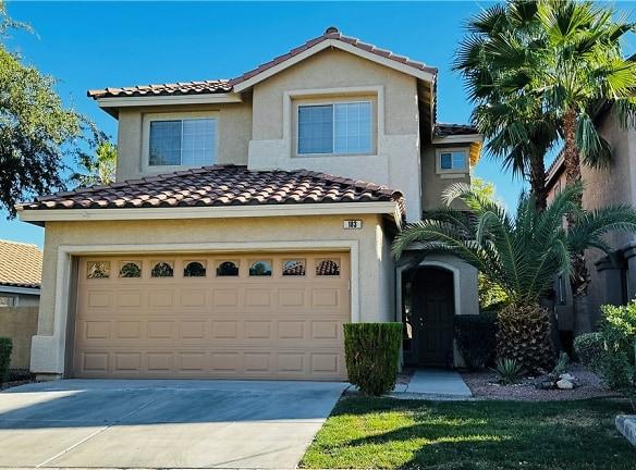 183 Mountainside Dr - Henderson, NV 89012 - Home For Rent