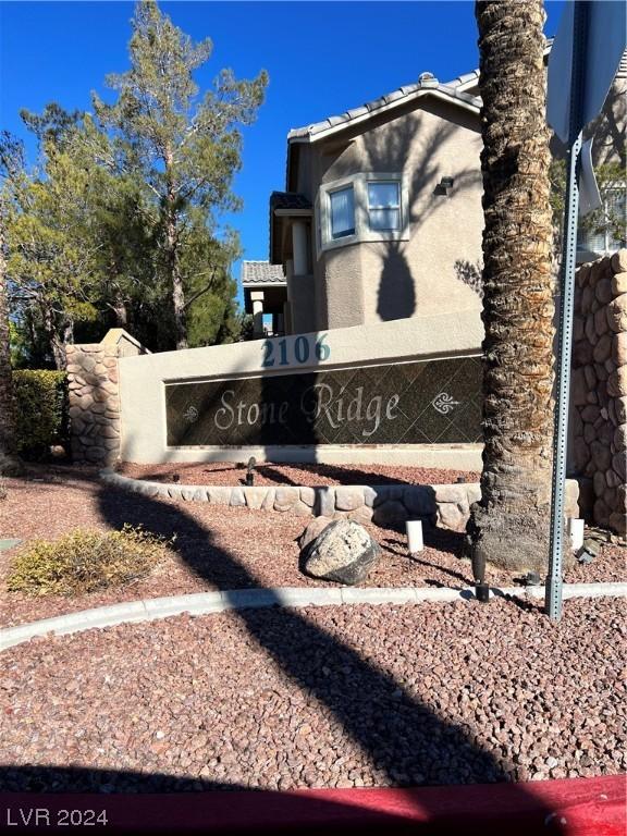2100 Turquoise Ridge Street, Unit 103, Las Vegas, NV 89117 for Sale