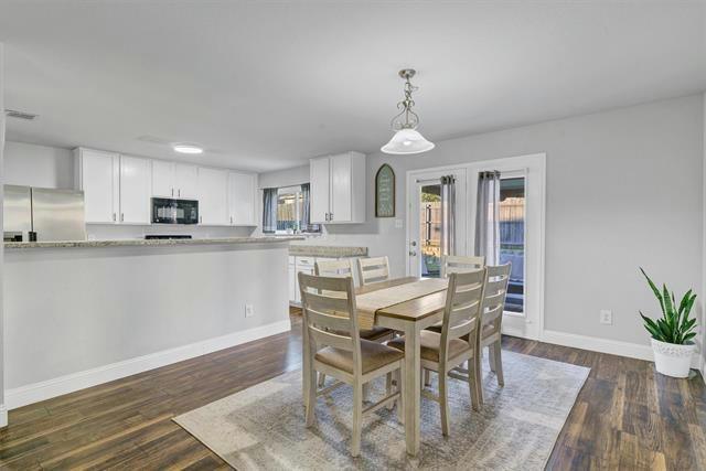 2165 BENNING WAY, Fort Worth, TX 76177 Single Family Residence For Sale  MLS# 20510273