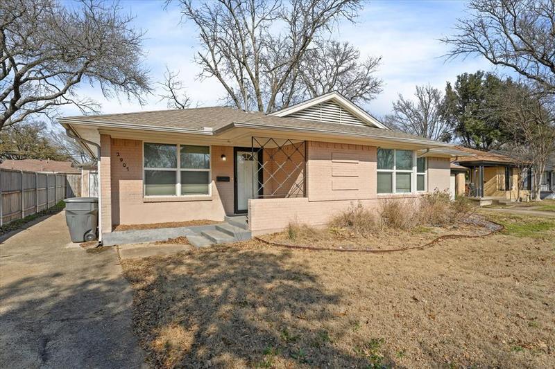 2907 San Lucas Ave, Dallas, TX 75228 for Sale