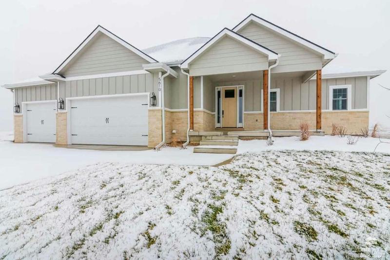 5610 GOHEEN DR, Manhattan, KS 66503 Single Family Residence For Sale  MLS# 20240064