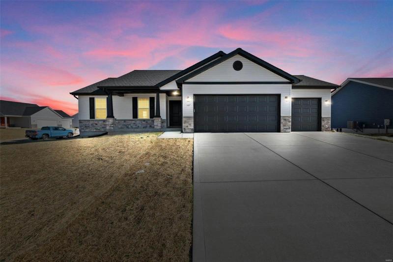 1031 SAMWISE ST. TBB, Wright City, MO 63390 Single Family Residence For Sale  MLS# 24002302