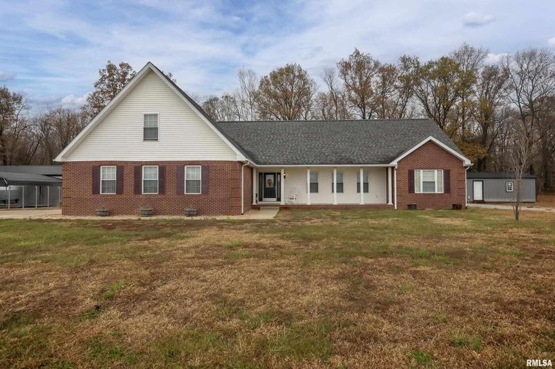6252 Arbuckle Lane, Marion, IL 62959  611629053 for Sale