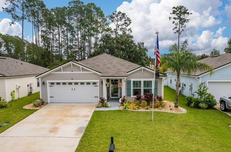 623 Grand Reserve Dr, Bunnell, FL 32110 - MLS FC295036 for Sale