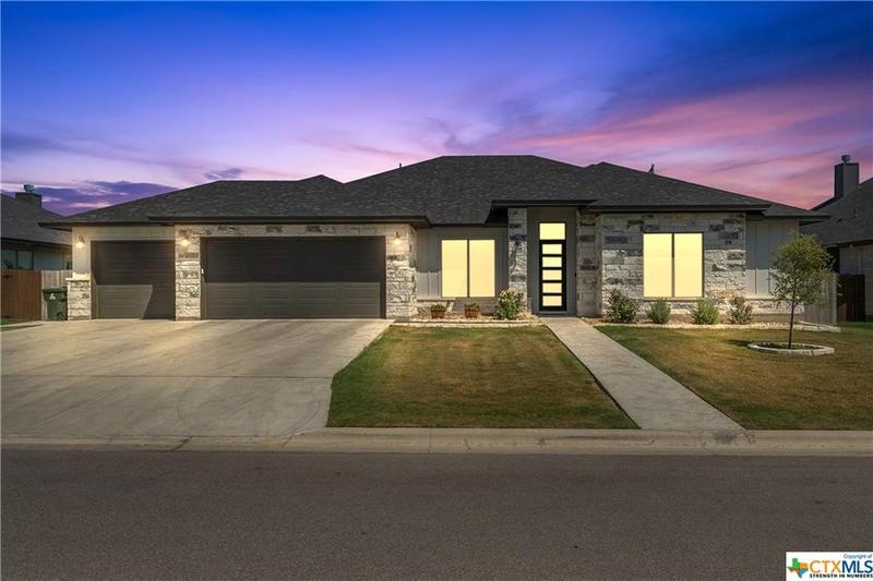 6423 Clayton Court, Temple, TX 76502 for Sale
