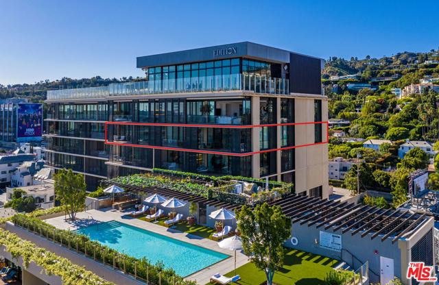 9040 W SUNSET 1203, West Hollywood CA 90069 for Sale