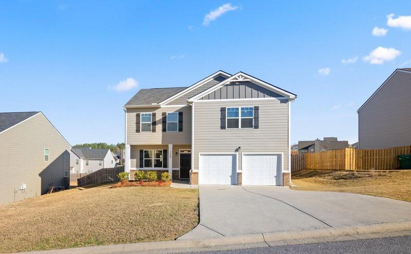 3048 PEPPERHILL, Grovetown, GA 30813  MLS# 523629 for Sale