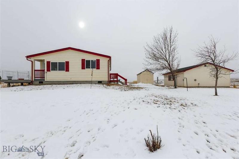 409 Ordway S, Wilsall, MT 59086  624789579 for Sale