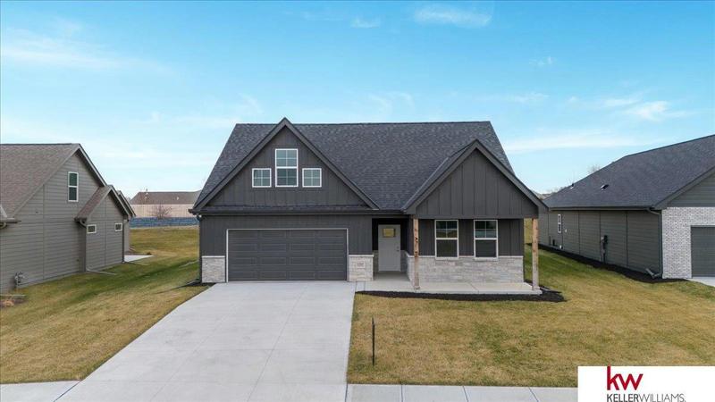 10201 S 180TH AVENUE CIR, Omaha, NE 68136 Single Family Residence For Sale  MLS# 22402881