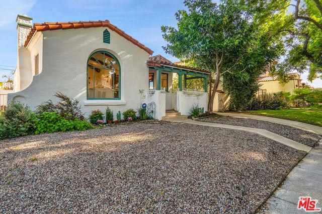 4222 N Edgehill, Los Angeles CA 90008 for Sale