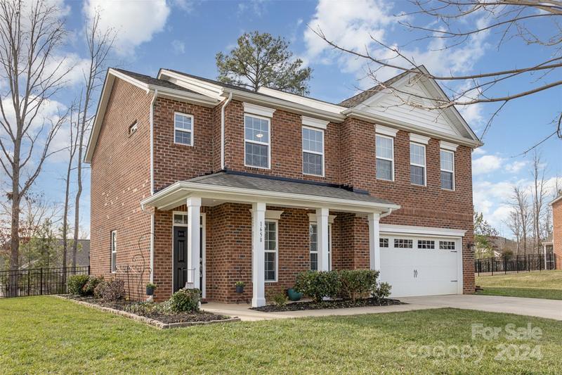 1658 Durant Drive, Rock Hill, SC 29732 for Sale