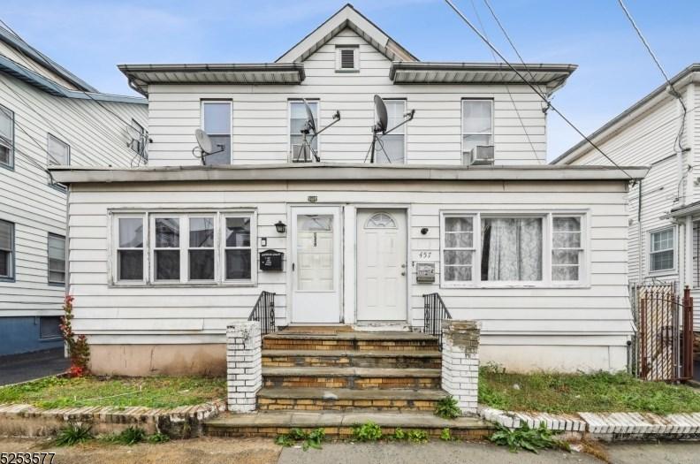 457 N 7th St, Newark, NJ 07107 - MLS 3873023 for Sale