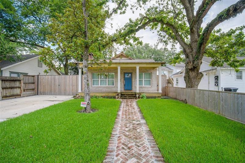 4814 Siegel St, Houston, TX 77009 for Rent
