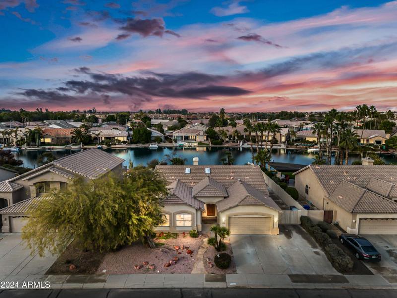 Chandler, Maricopa County, AZ Lakefront Property, Waterfront Property, House for sale Property ID: 418757745