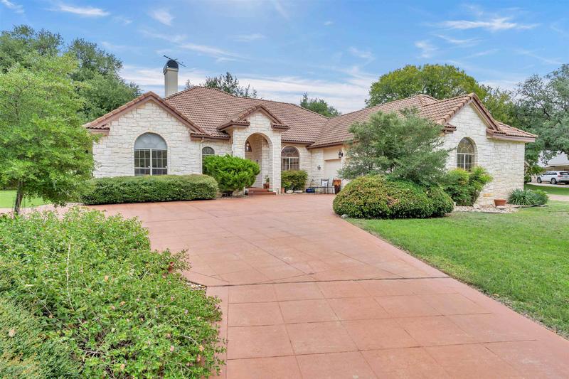 201 Lasso, Horseshoe Bay, TX 78657 for Sale