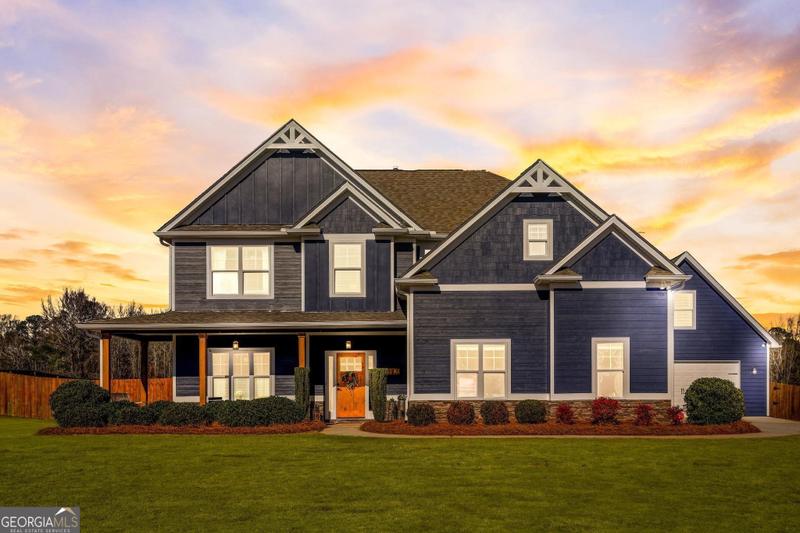 132 Palomino Drive, Newnan, GA 30265 for Sale