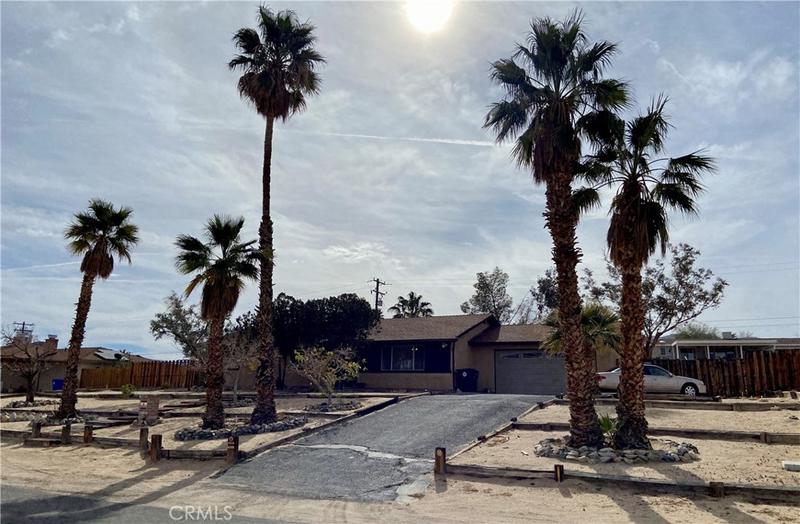 73843 White Sands Drive, Twentynine Palms, CA 92277 for Sale